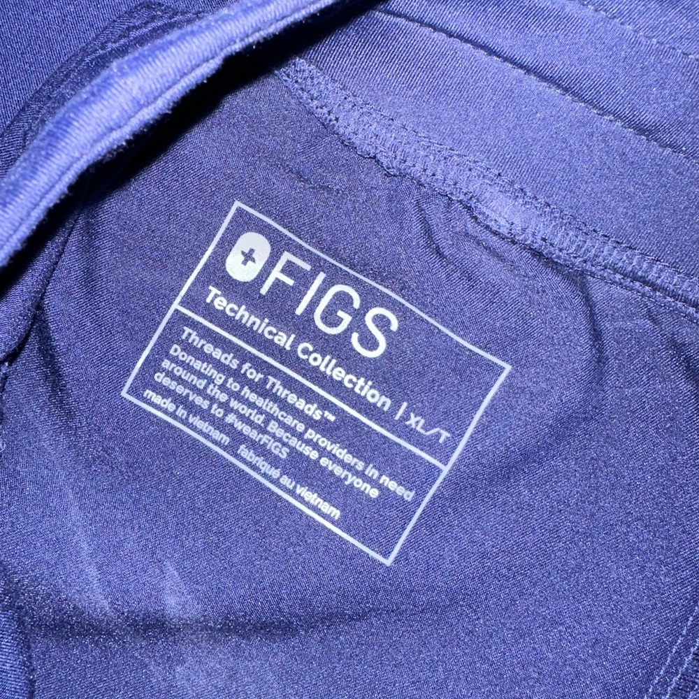 Figs Scrub Pants - Picture 3 of 3